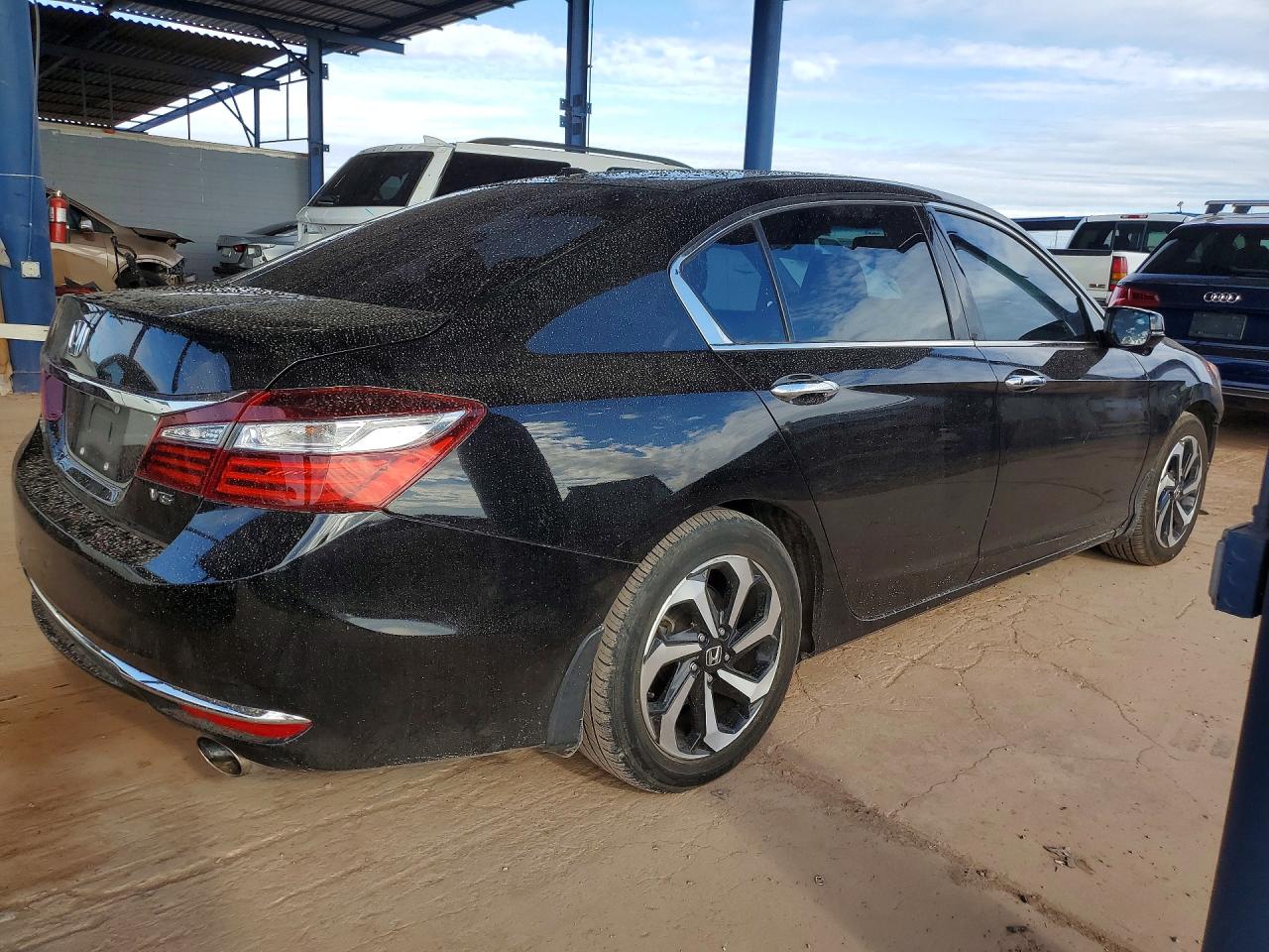 Honda Accord Exl