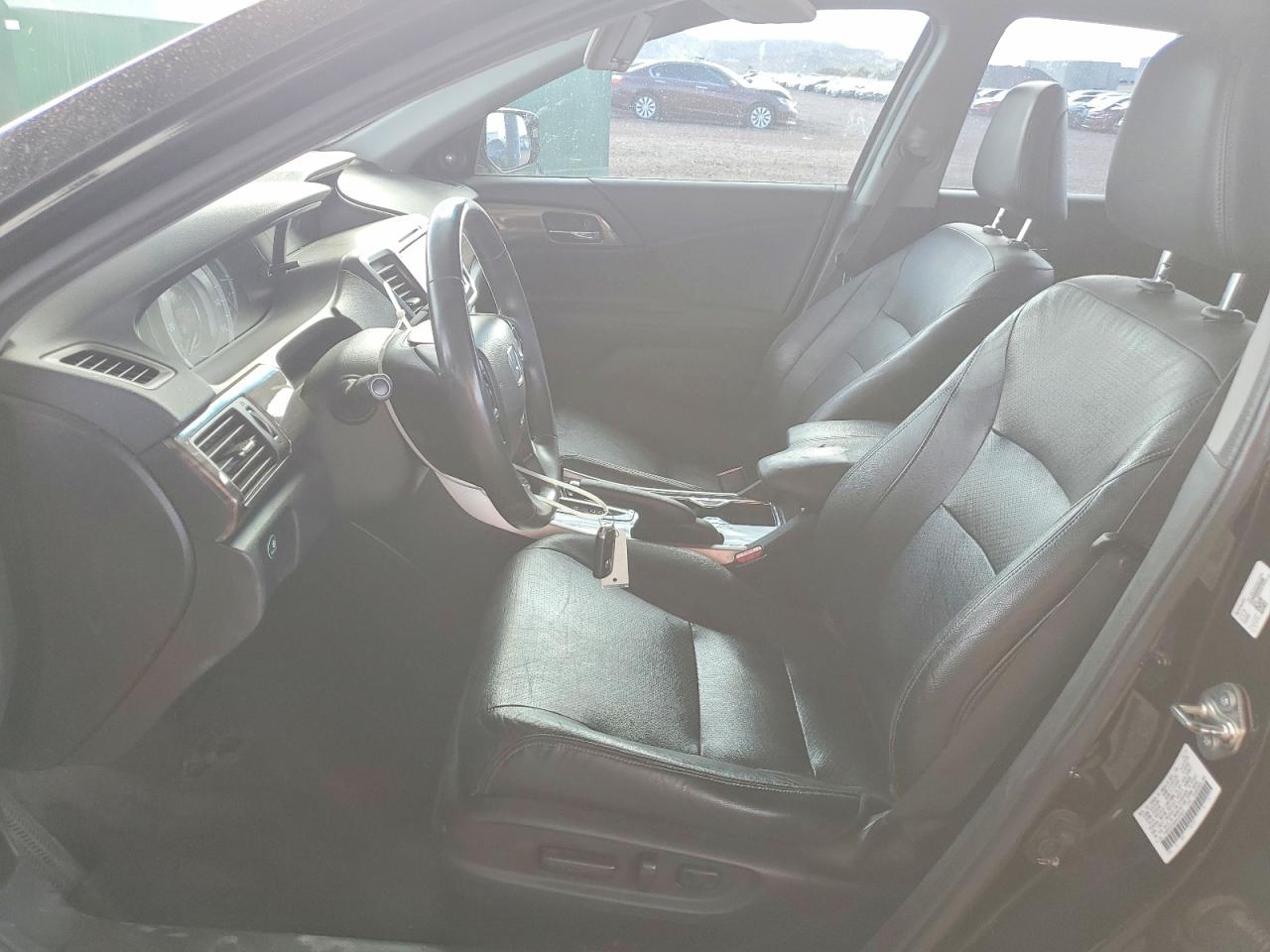 Honda Accord Exl