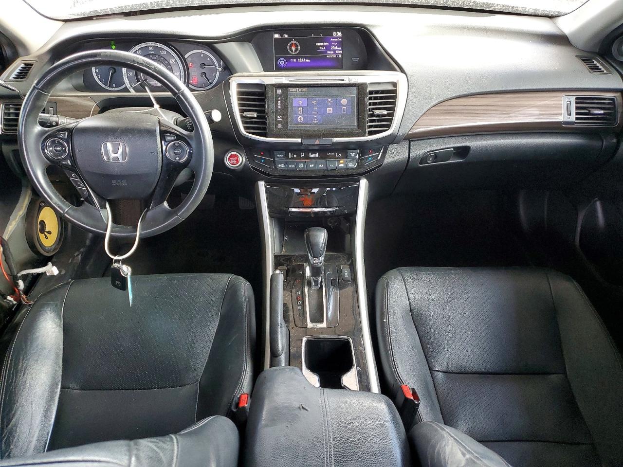 Honda Accord Exl