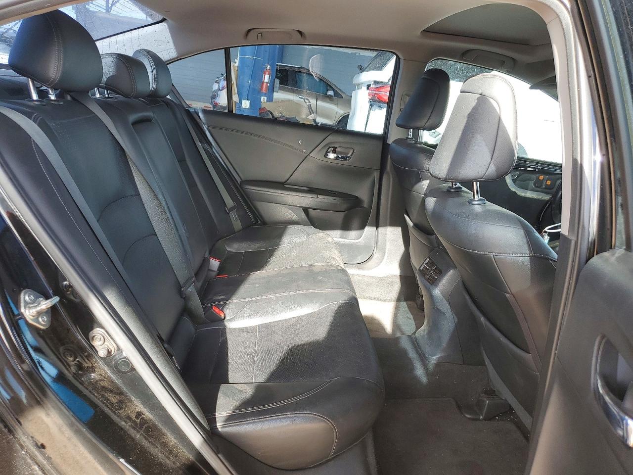 Honda Accord Exl
