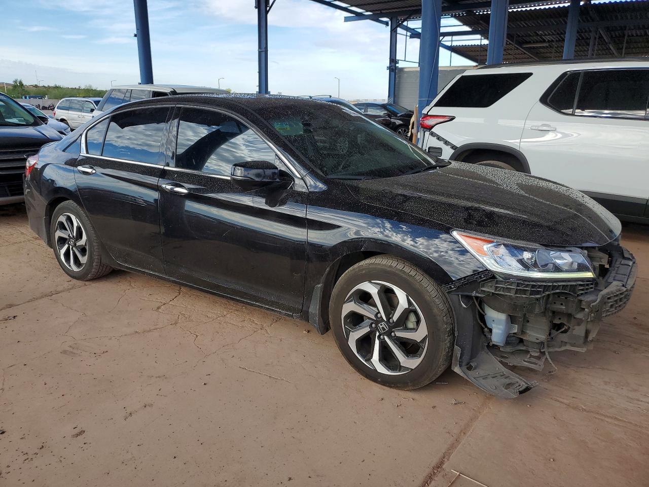 Honda Accord Exl