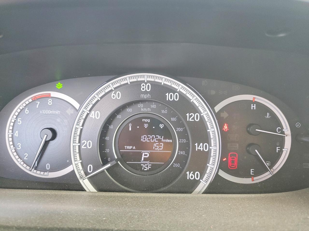 Honda Accord Exl