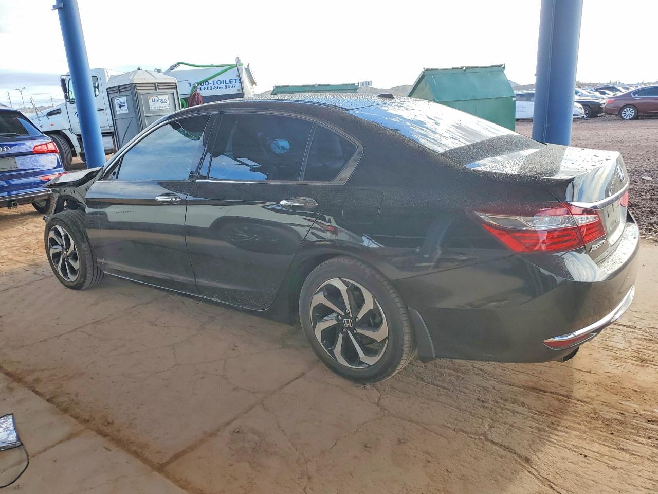 Honda Accord Exl
