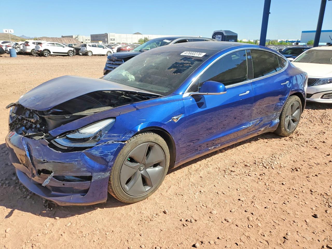 Salvage Tesla Model 3 Image