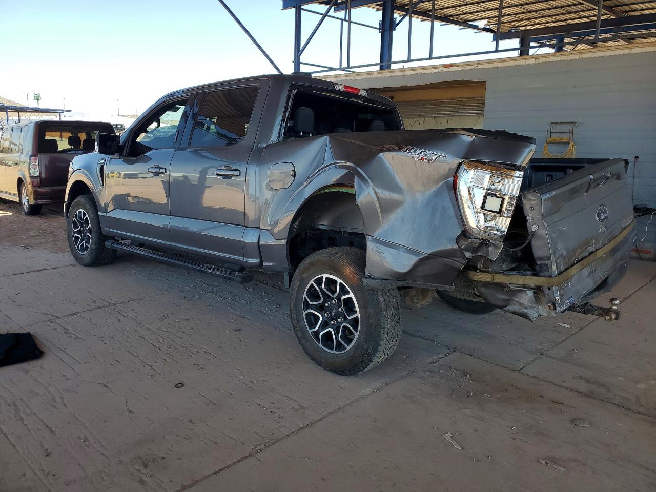 Ford F-150 Supercrew