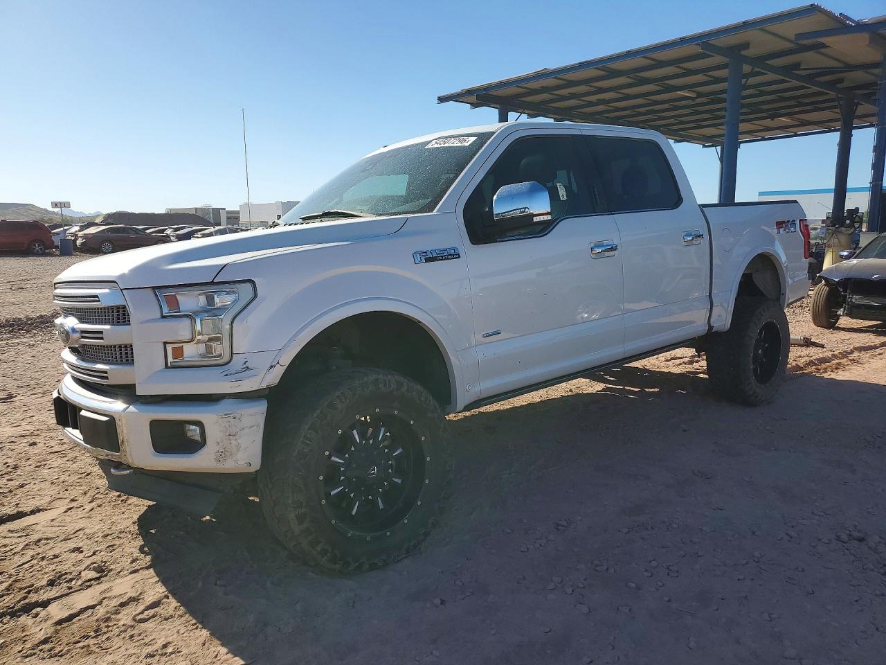 Salvage Ford F-150 Image