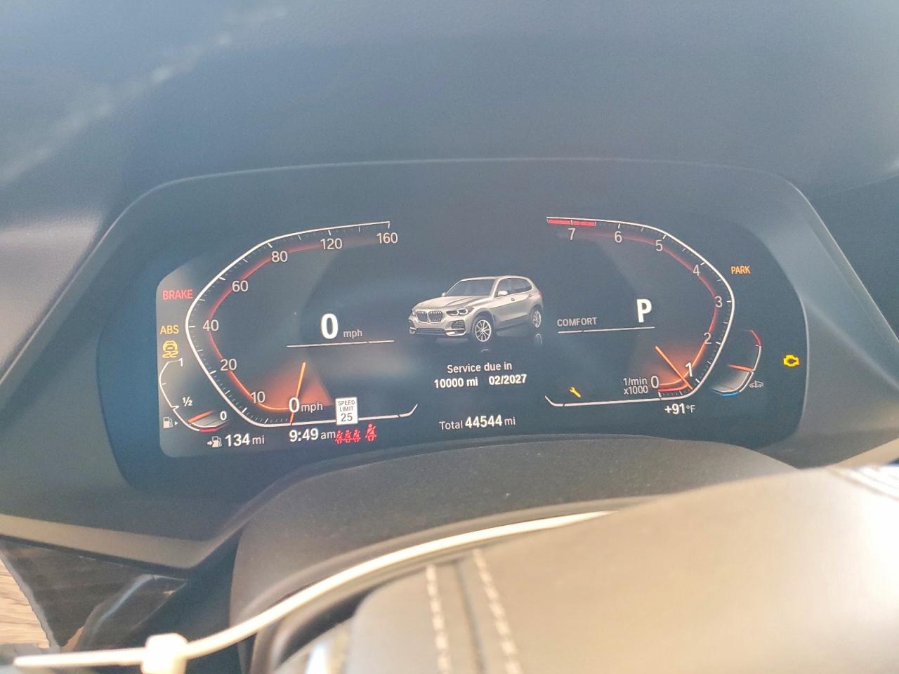 BMW X Series Sdrive 40i