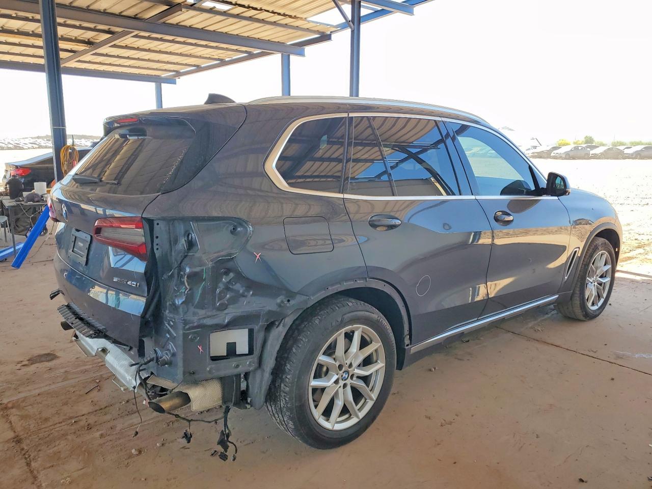 BMW X Series Sdrive 40i