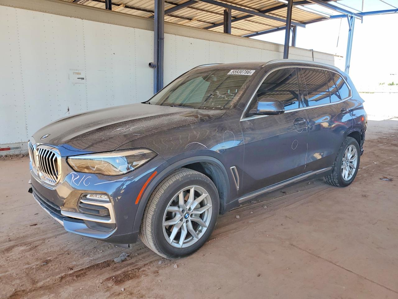 Salvage BMW X Series Image