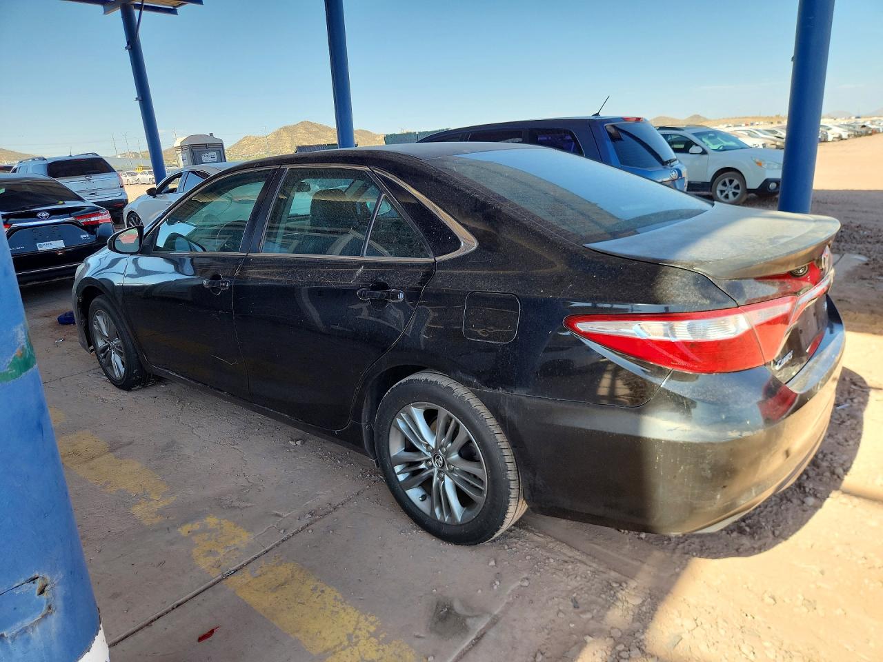Toyota Camry Se