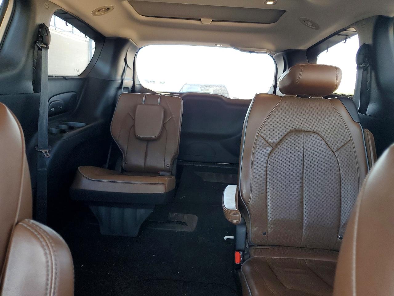 Chrysler Pacifica Limited