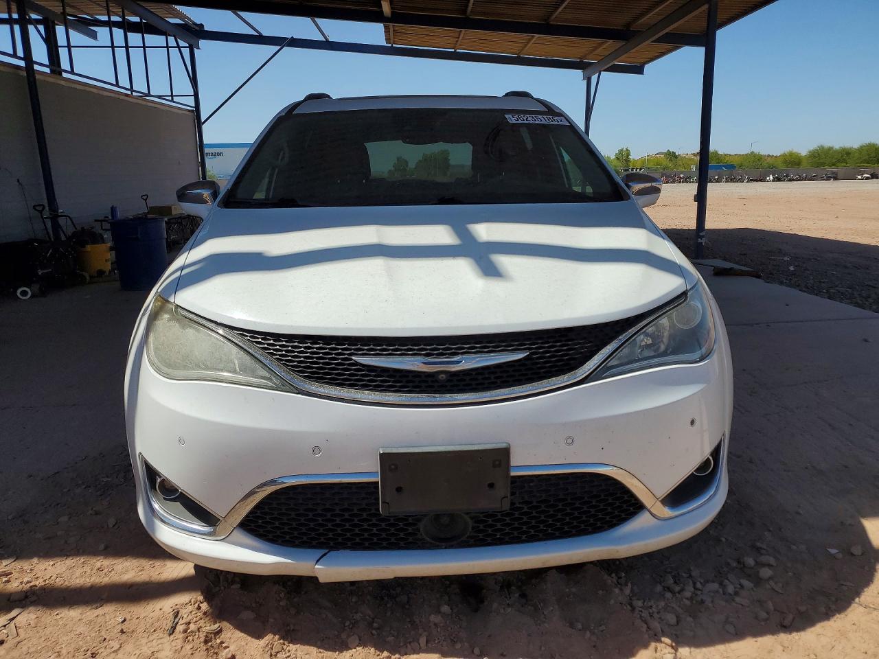 Chrysler Pacifica Limited