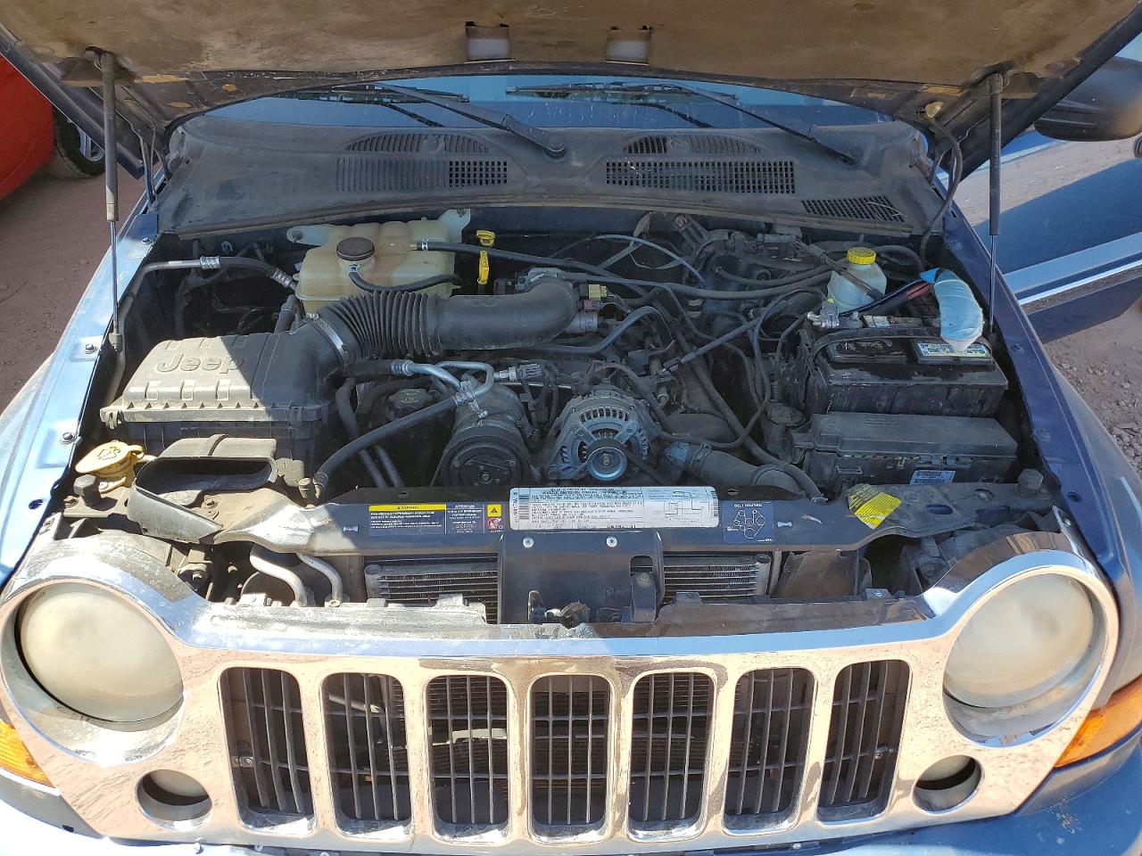 Jeep Liberty Limited
