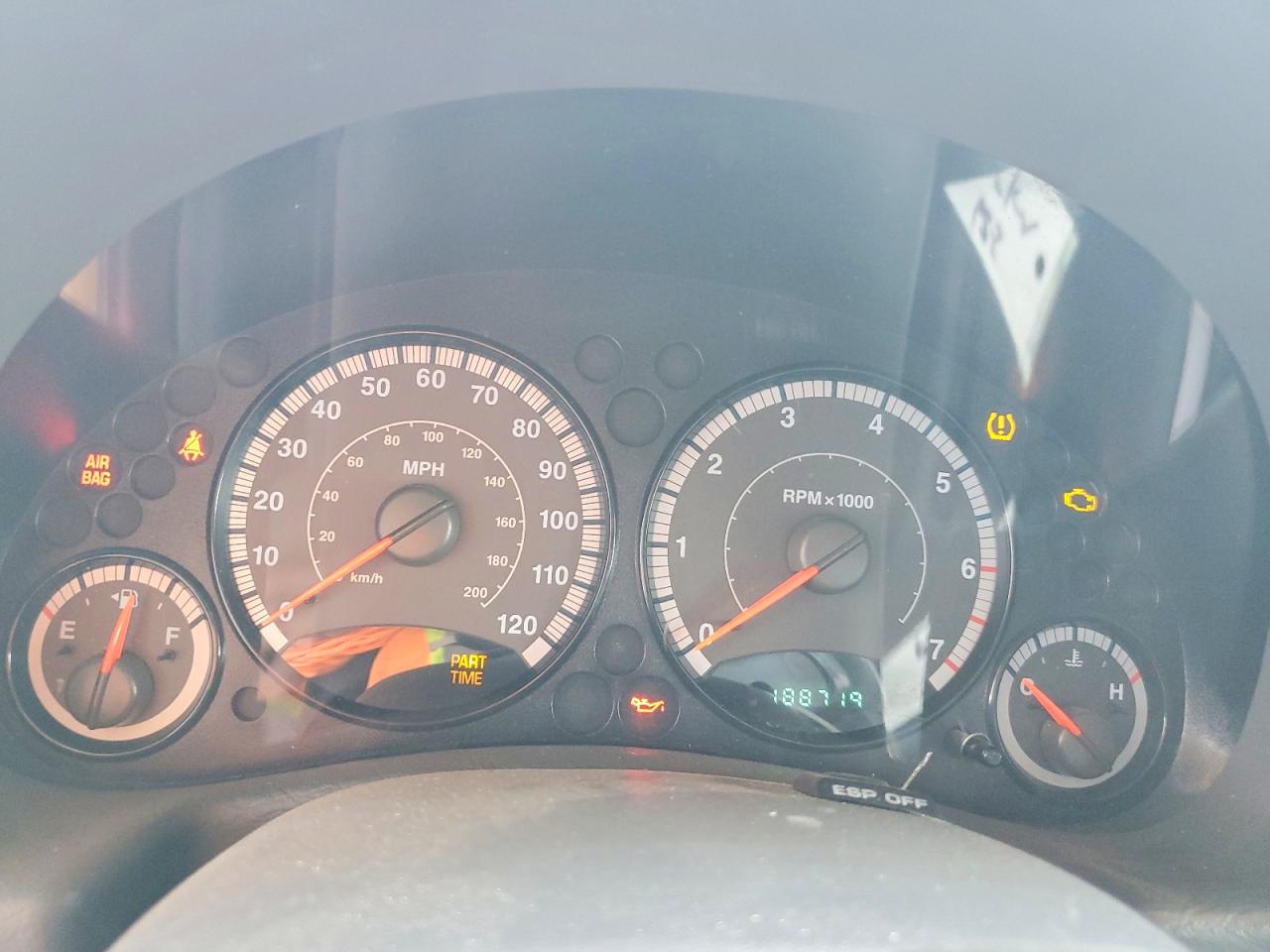 Jeep Liberty Limited