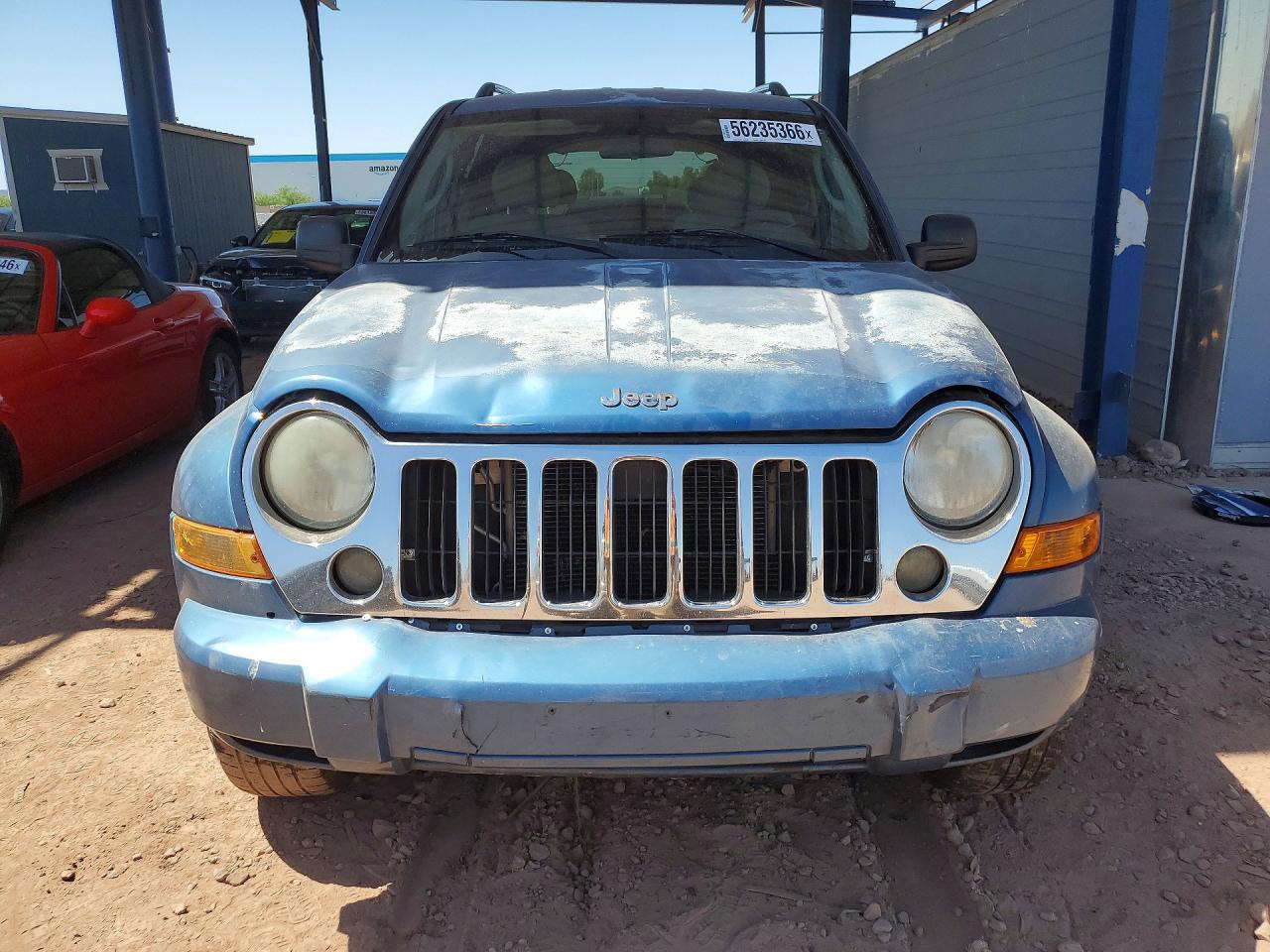 Jeep Liberty Limited