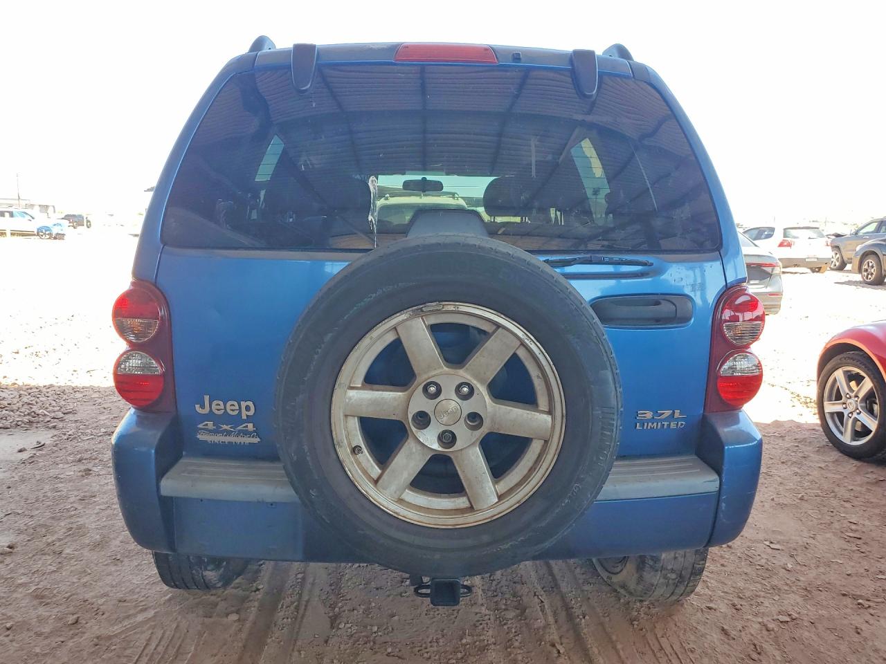 Jeep Liberty Limited
