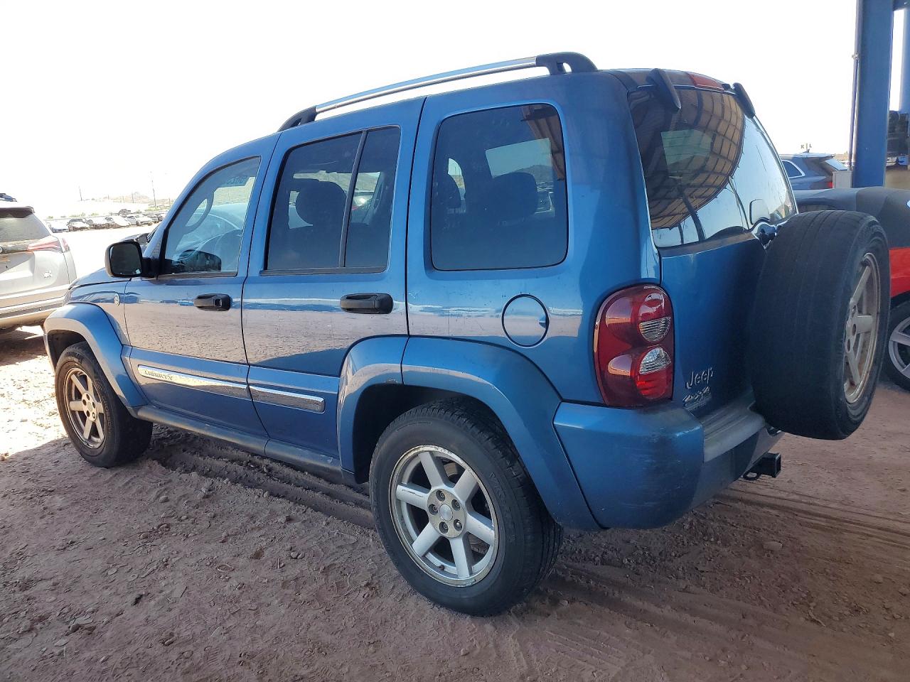 Jeep Liberty Limited