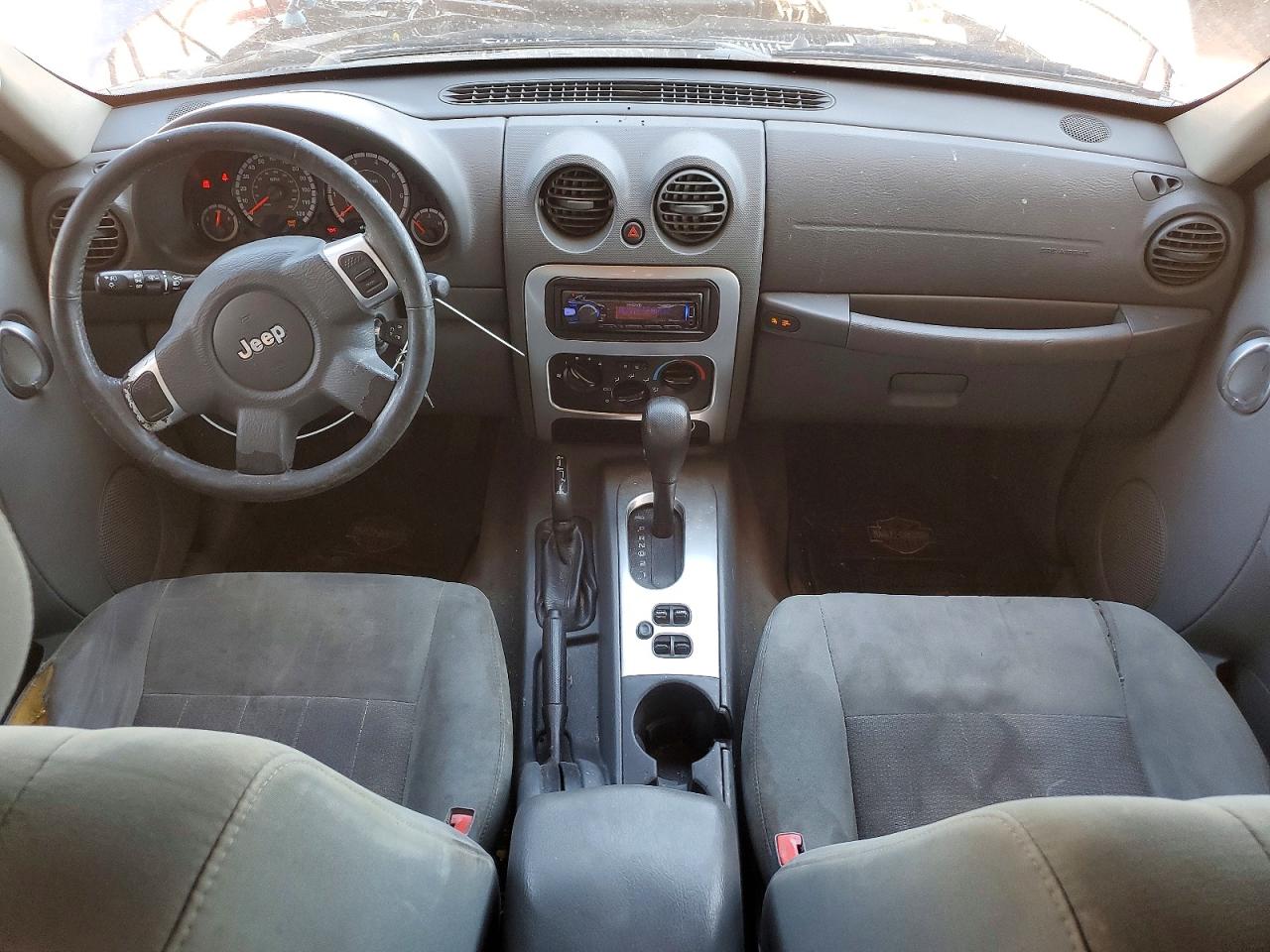 Jeep Liberty Limited