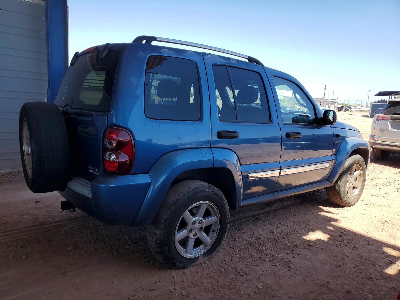Jeep Liberty Limited