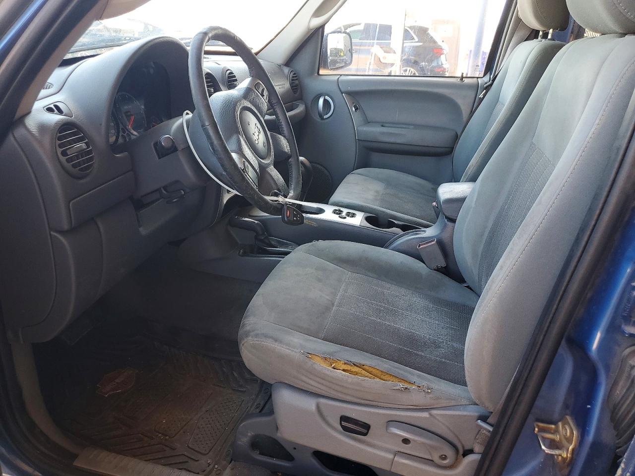 Jeep Liberty Limited