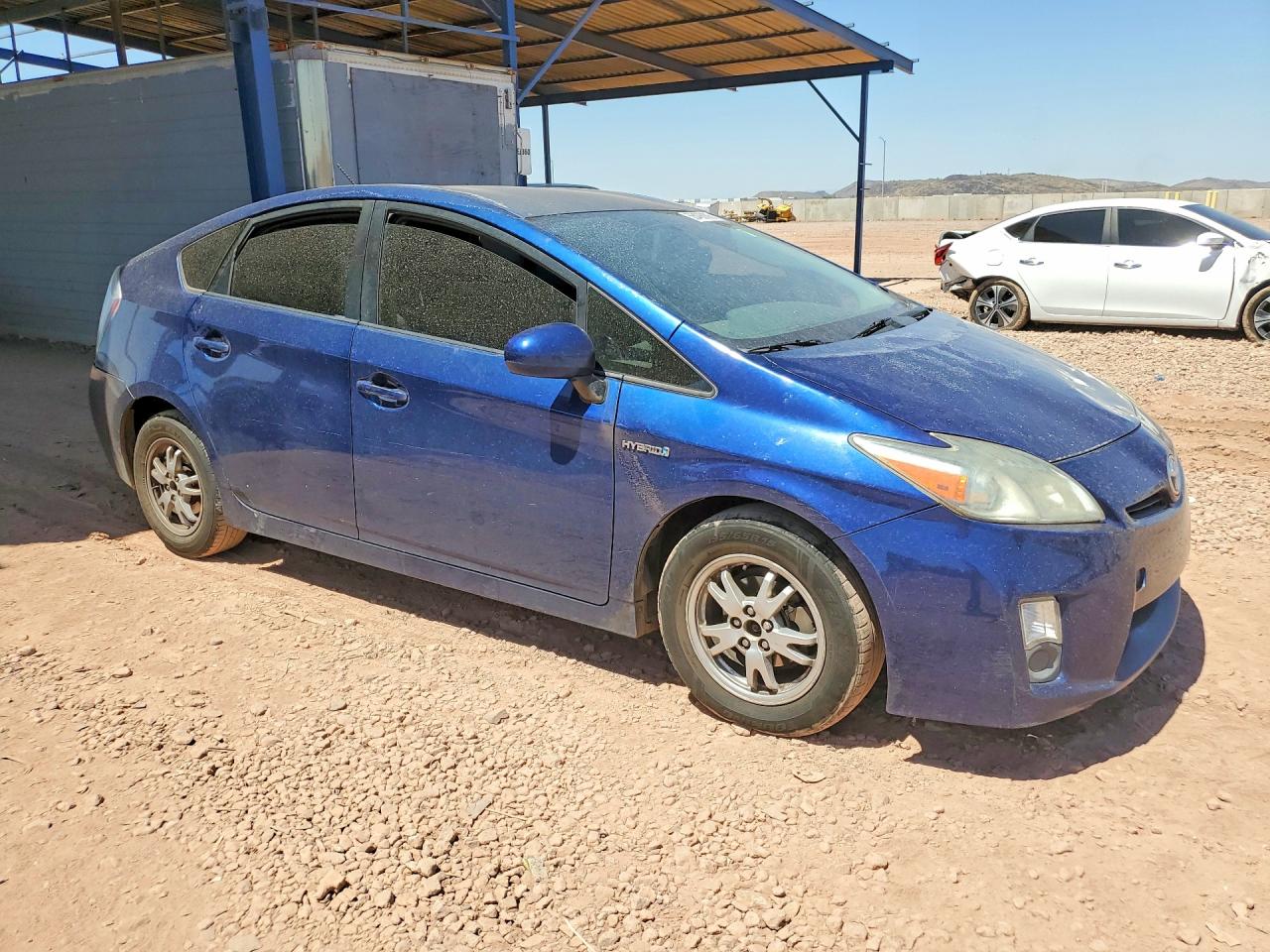 Toyota Prius Ii