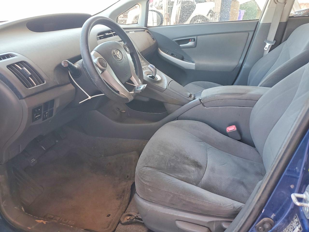 Toyota Prius Ii