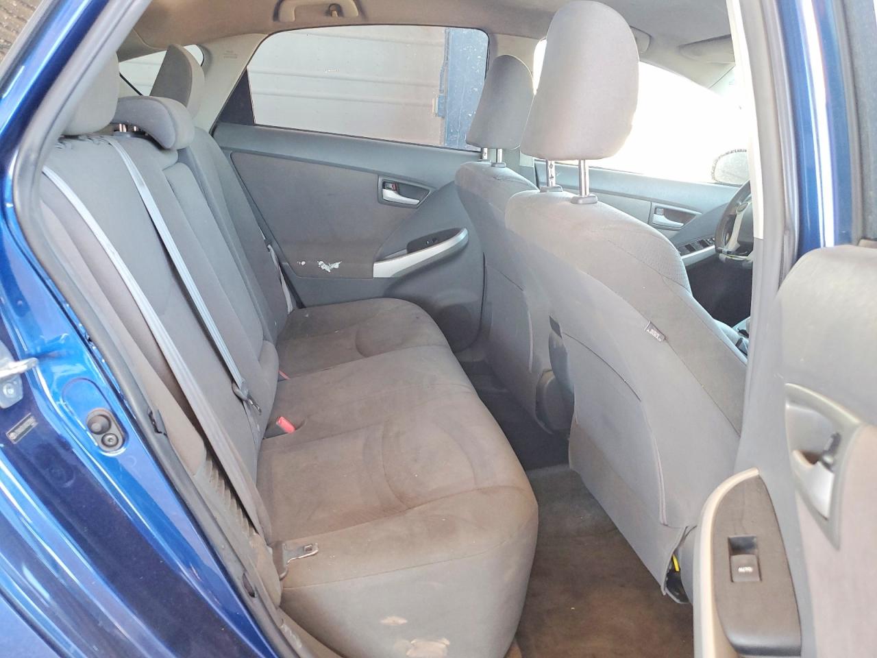 Toyota Prius Ii
