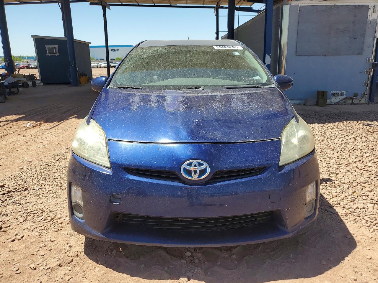 Toyota Prius Ii