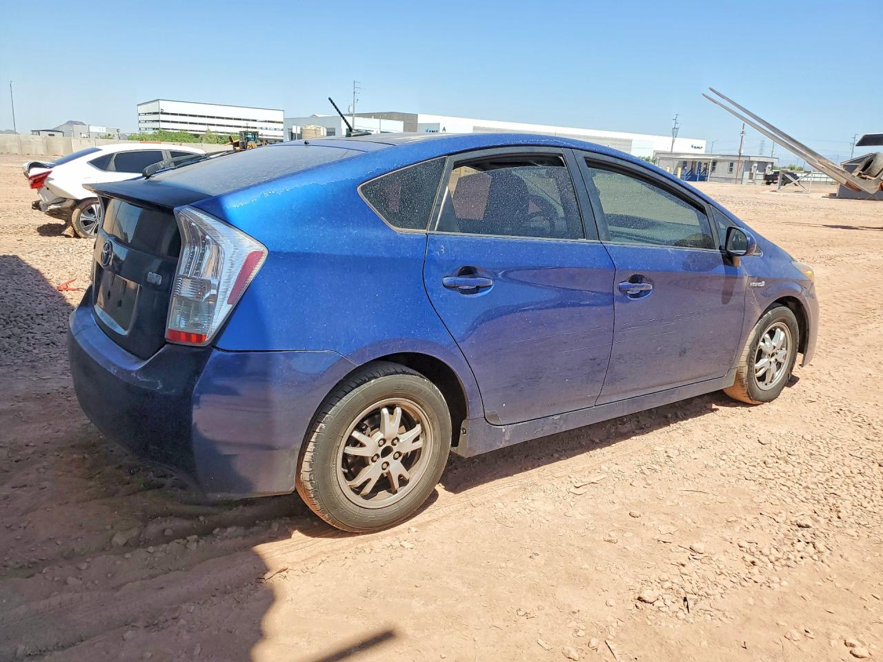 Toyota Prius Ii