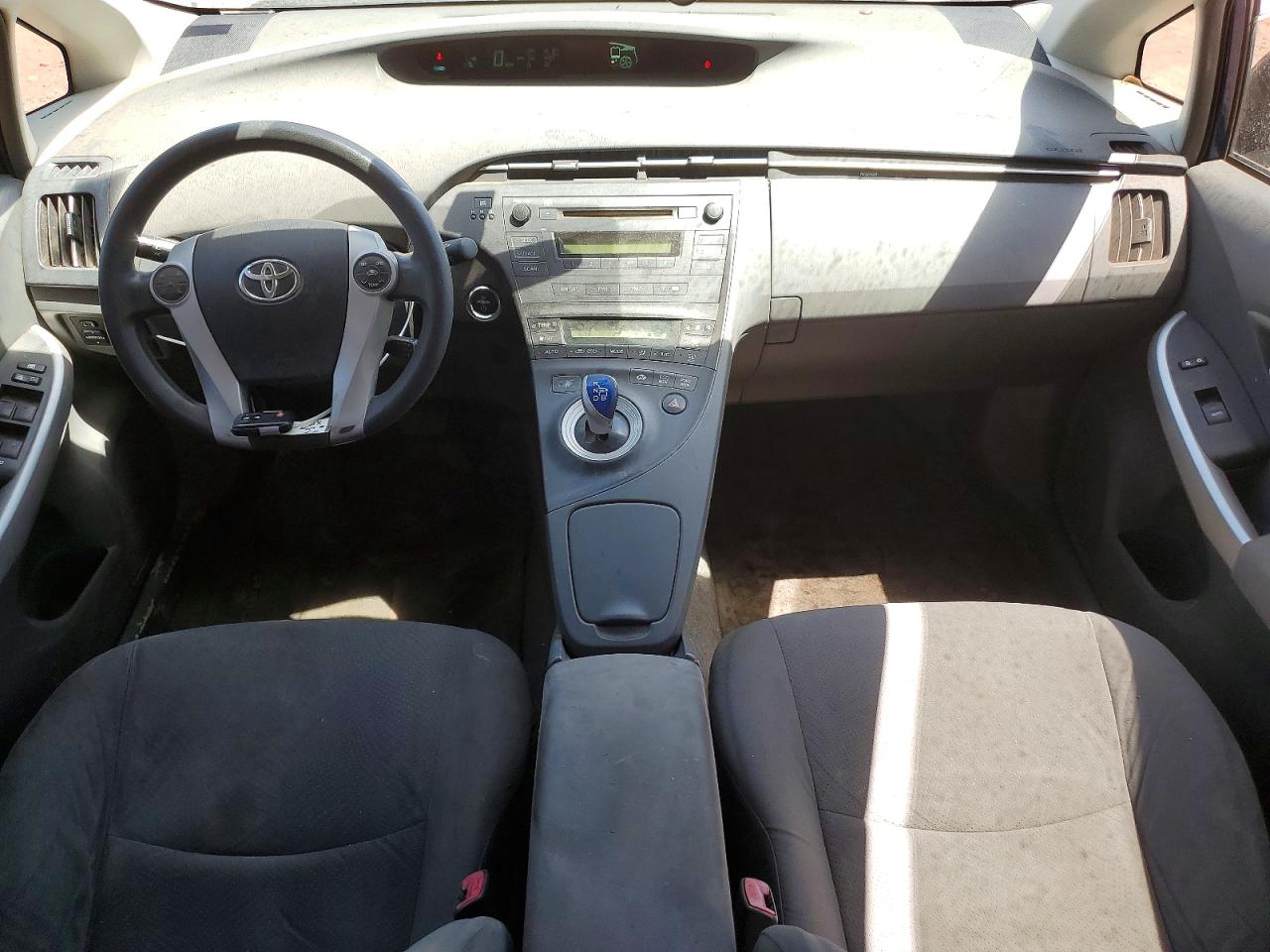 Toyota Prius Ii