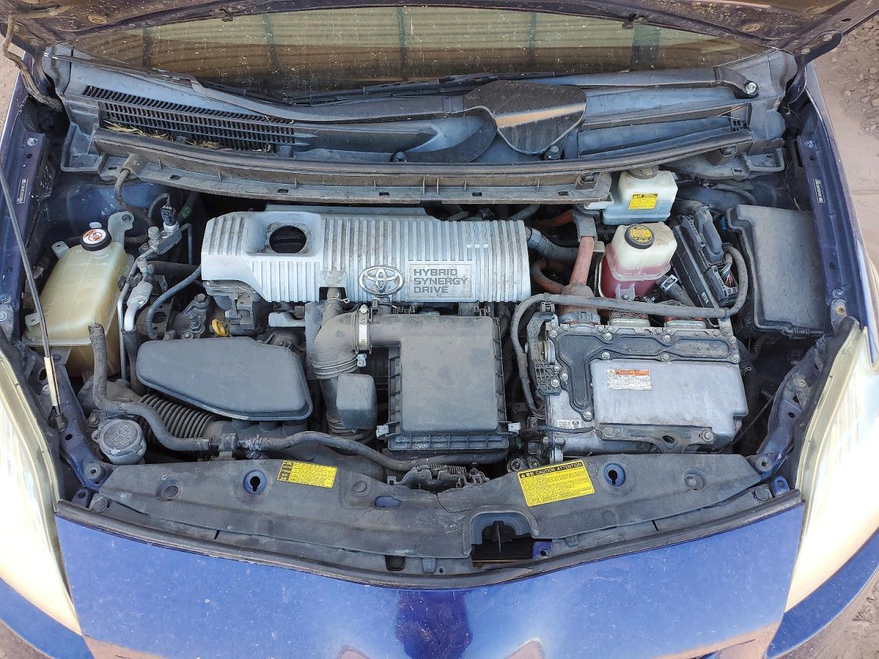 Toyota Prius Ii