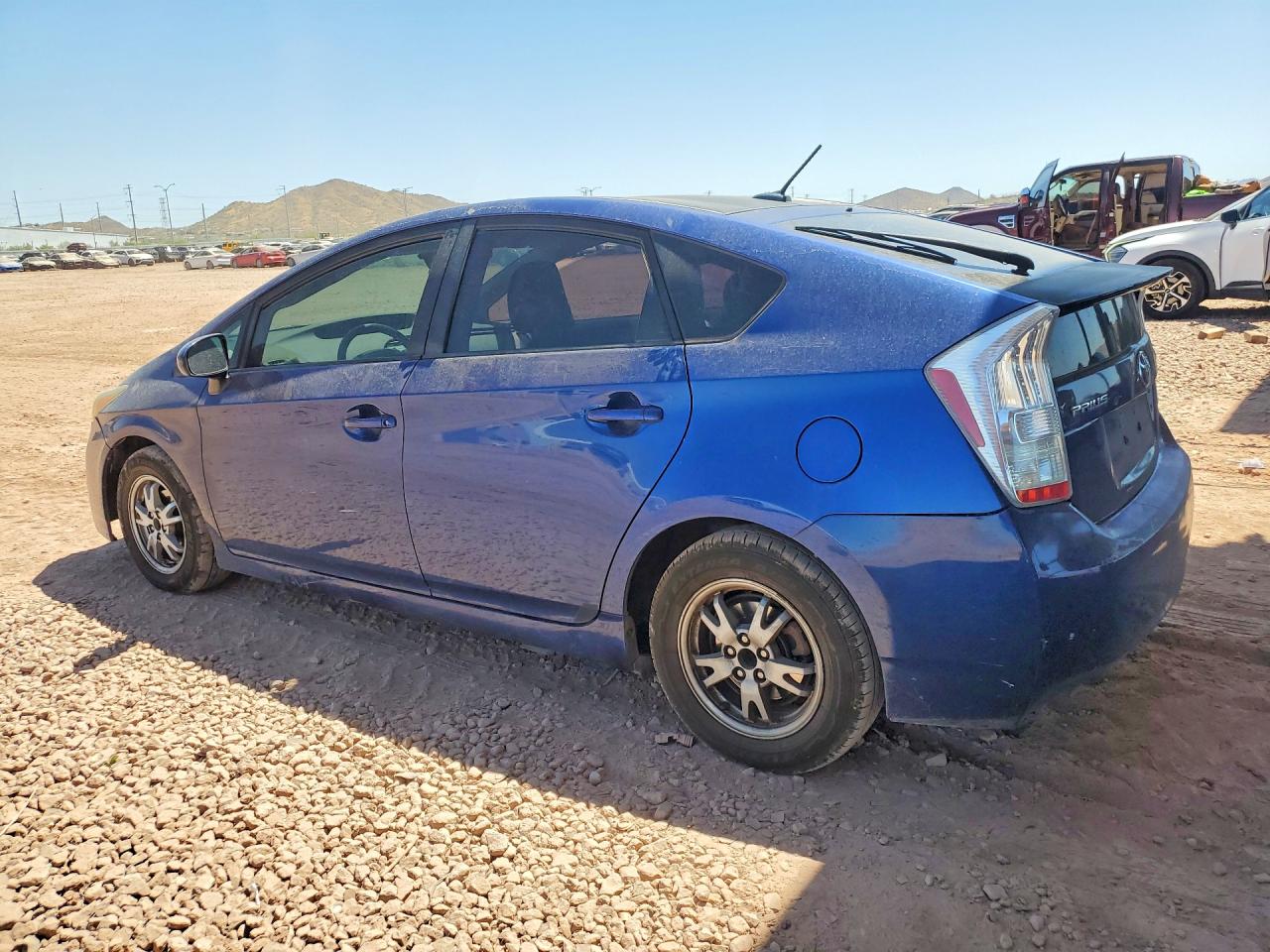 Toyota Prius Ii