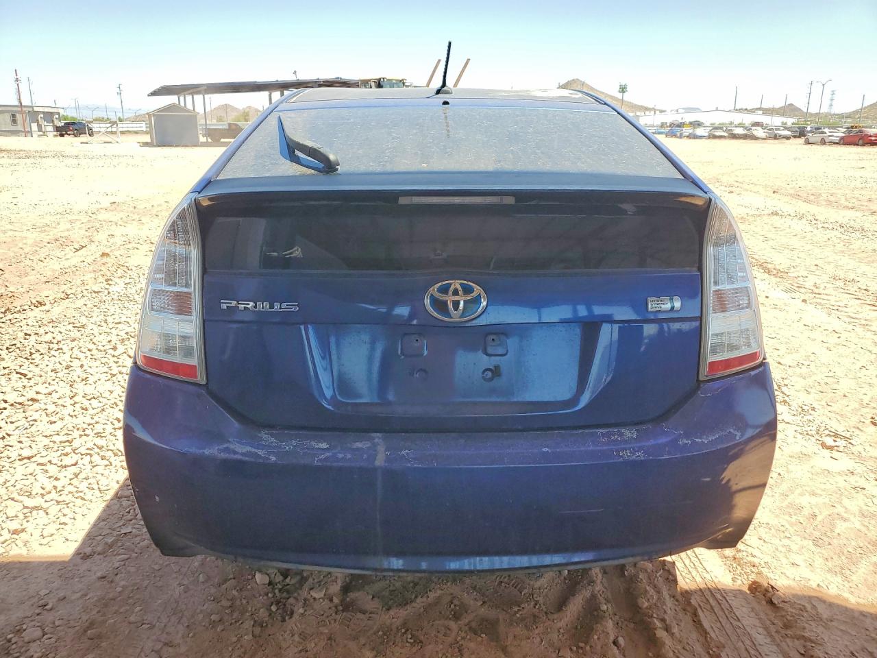Toyota Prius Ii