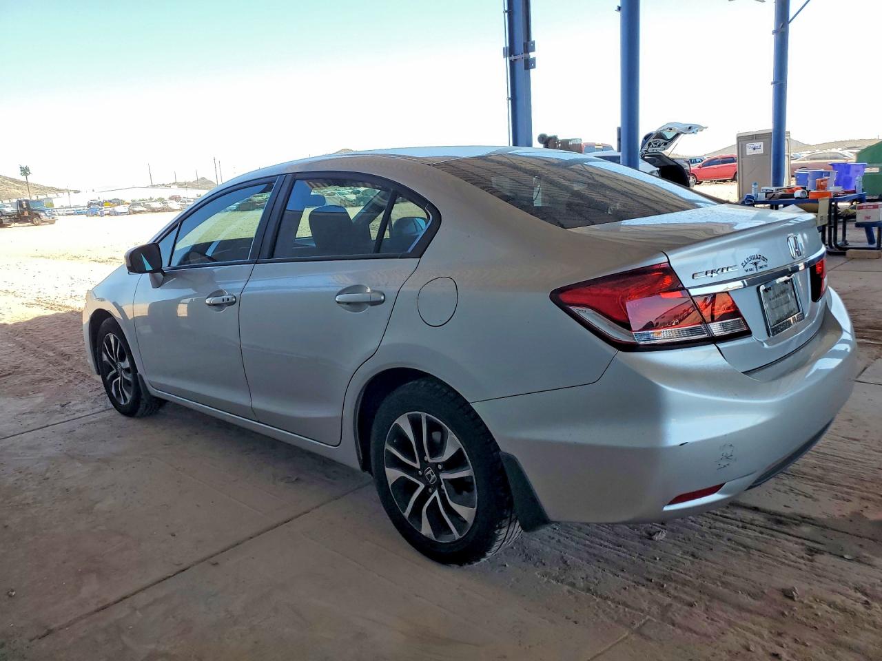 Honda Civic Ex