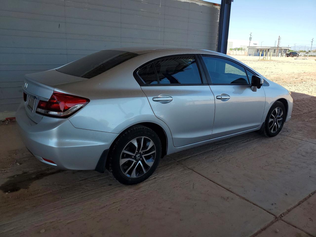 Honda Civic Ex