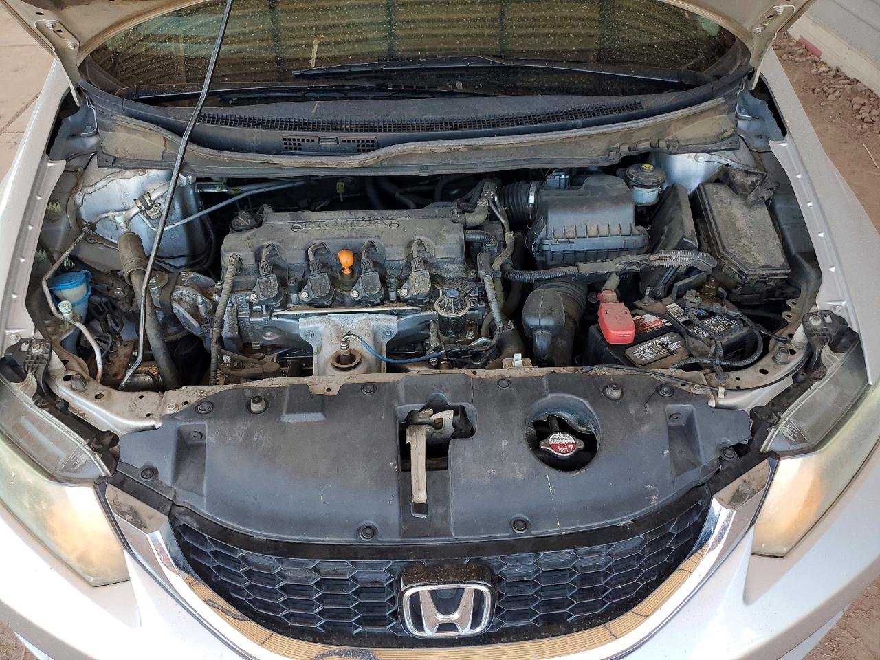 Honda Civic Ex