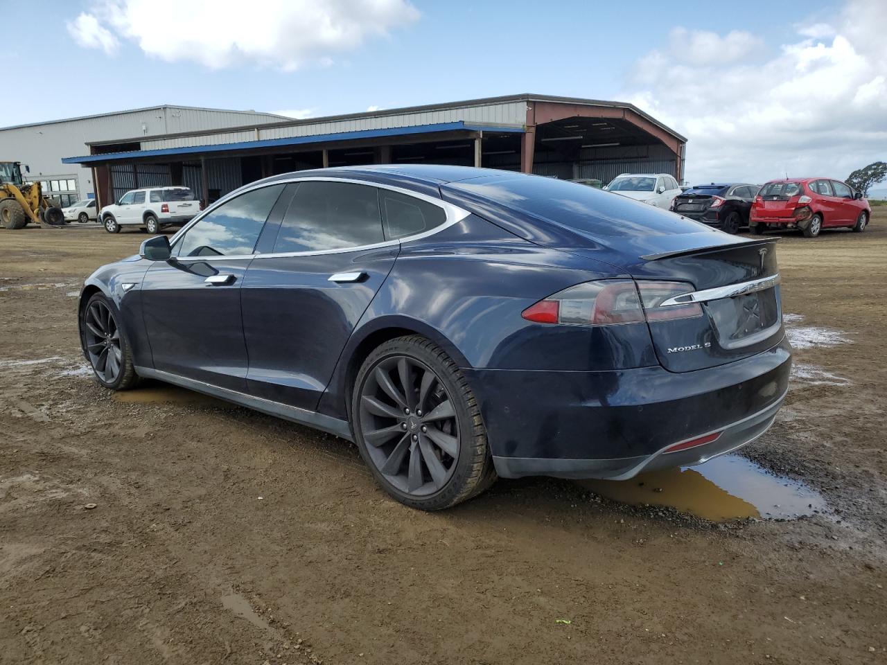 Tesla Model S