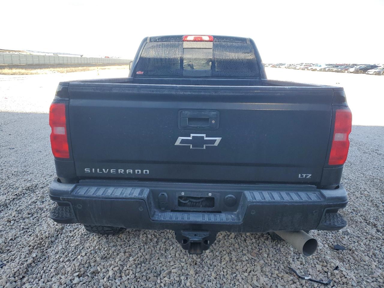 Chevrolet Silverado K3500 Ltz
