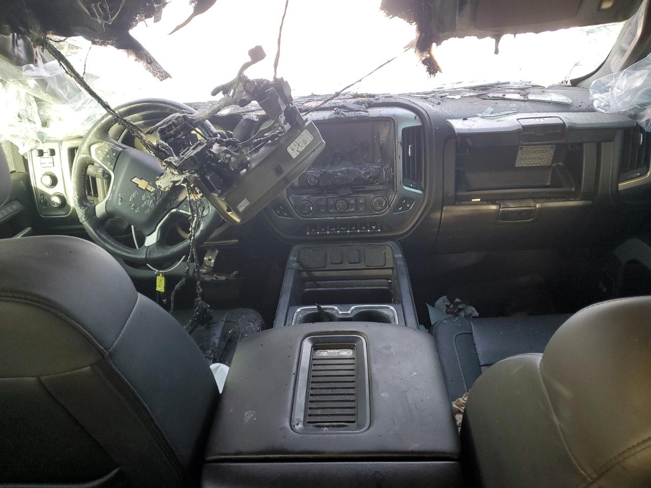 Chevrolet Silverado K3500 Ltz