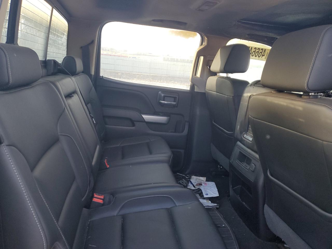 Chevrolet Silverado K3500 Ltz