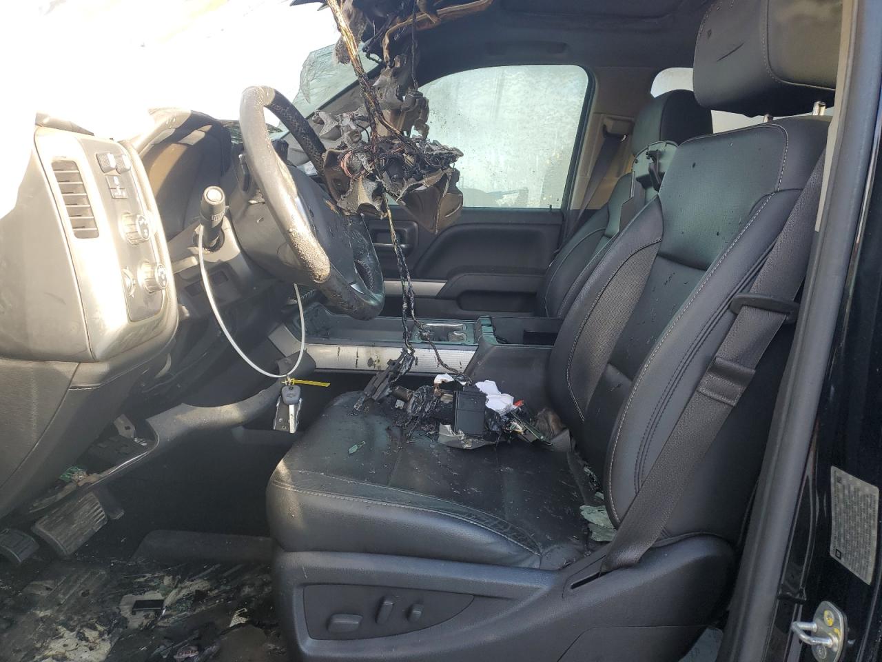 Chevrolet Silverado K3500 Ltz
