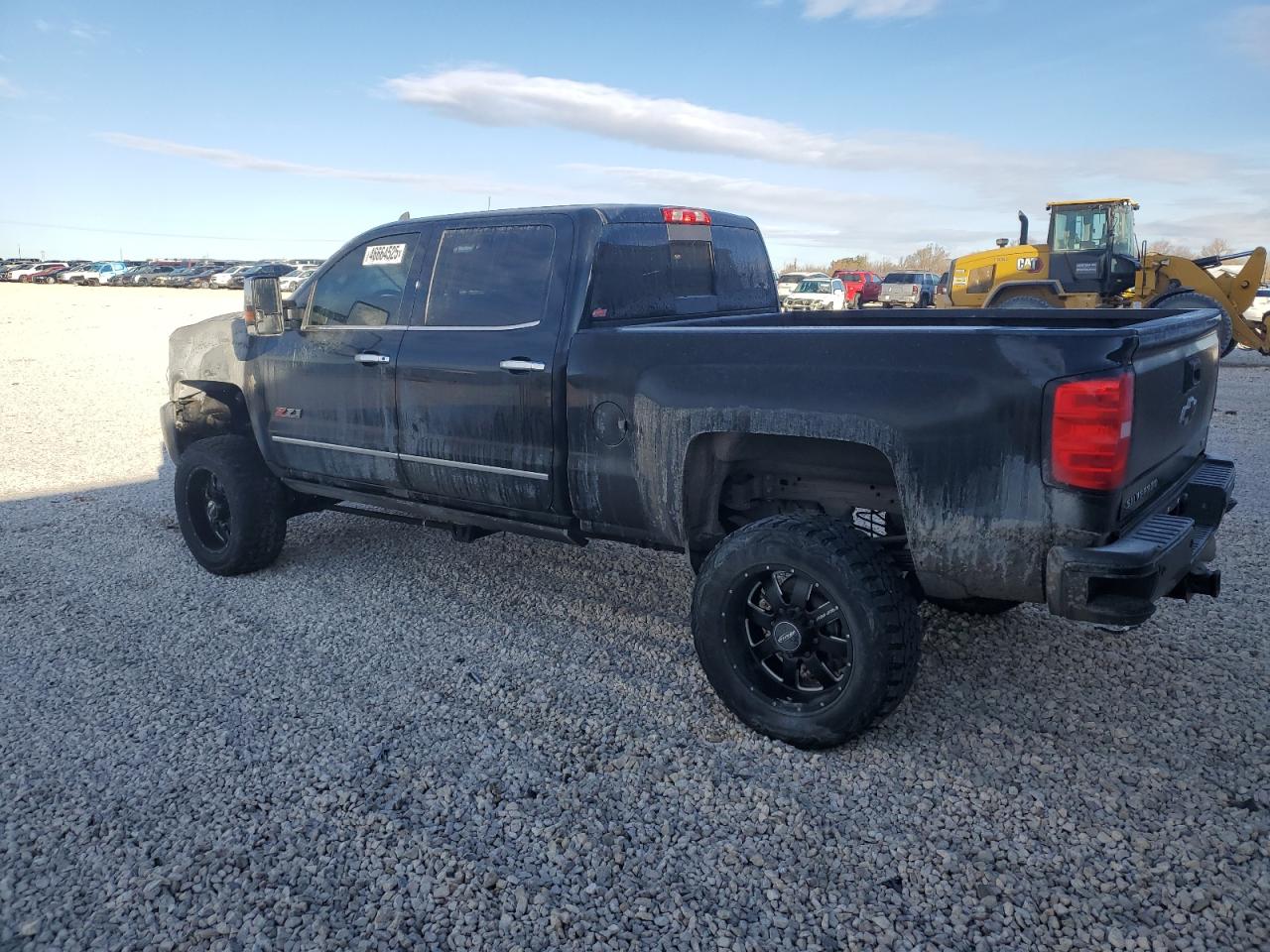 Chevrolet Silverado K3500 Ltz