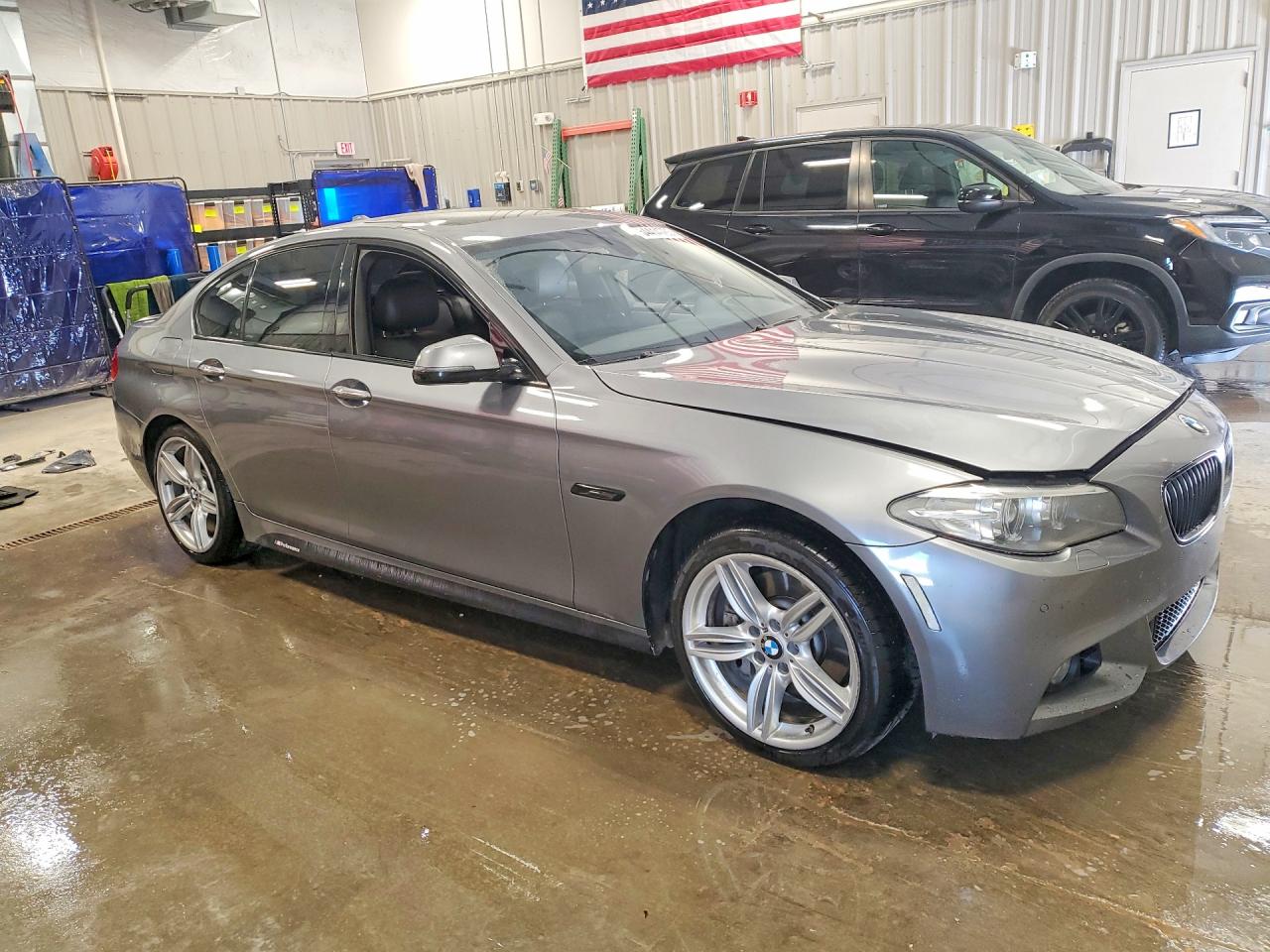 BMW 5 Series Xi