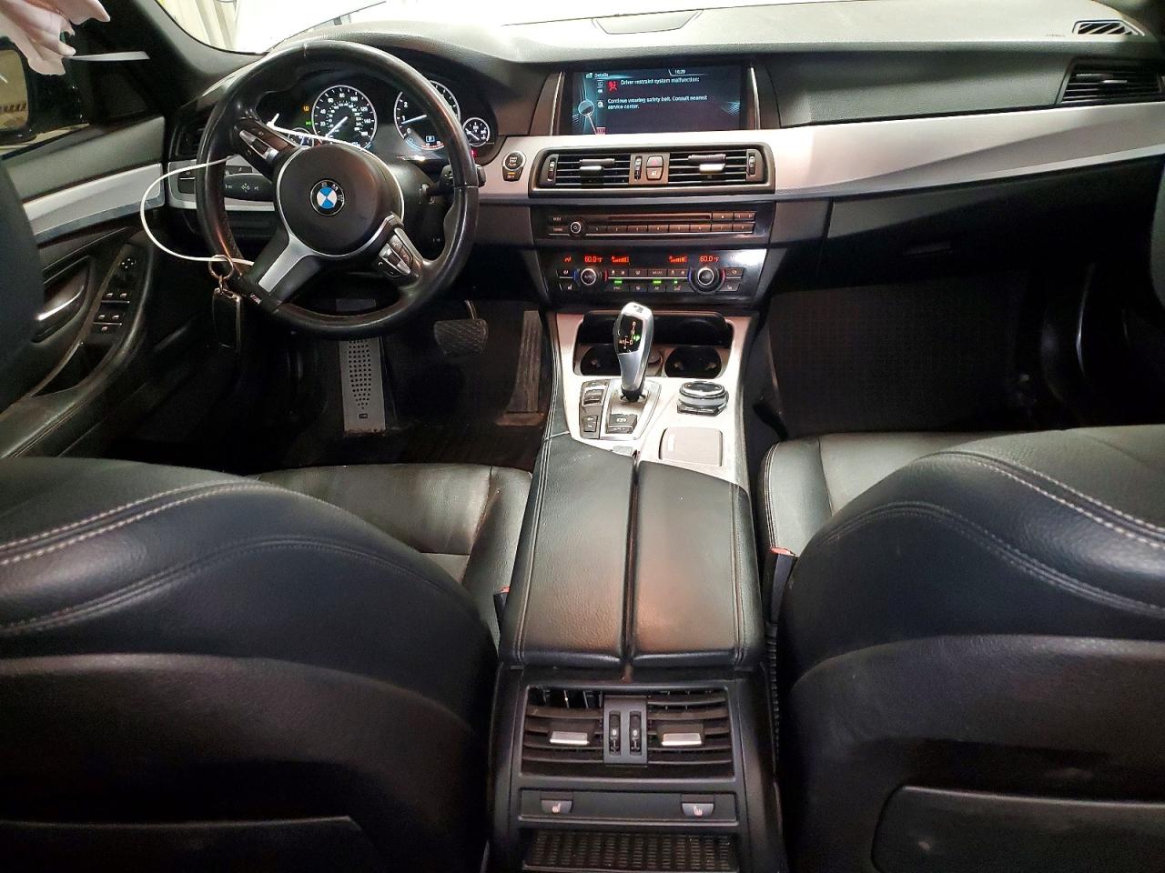 BMW 5 Series Xi