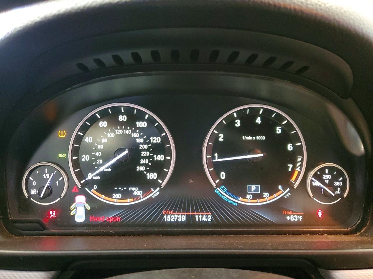 BMW 5 Series Xi