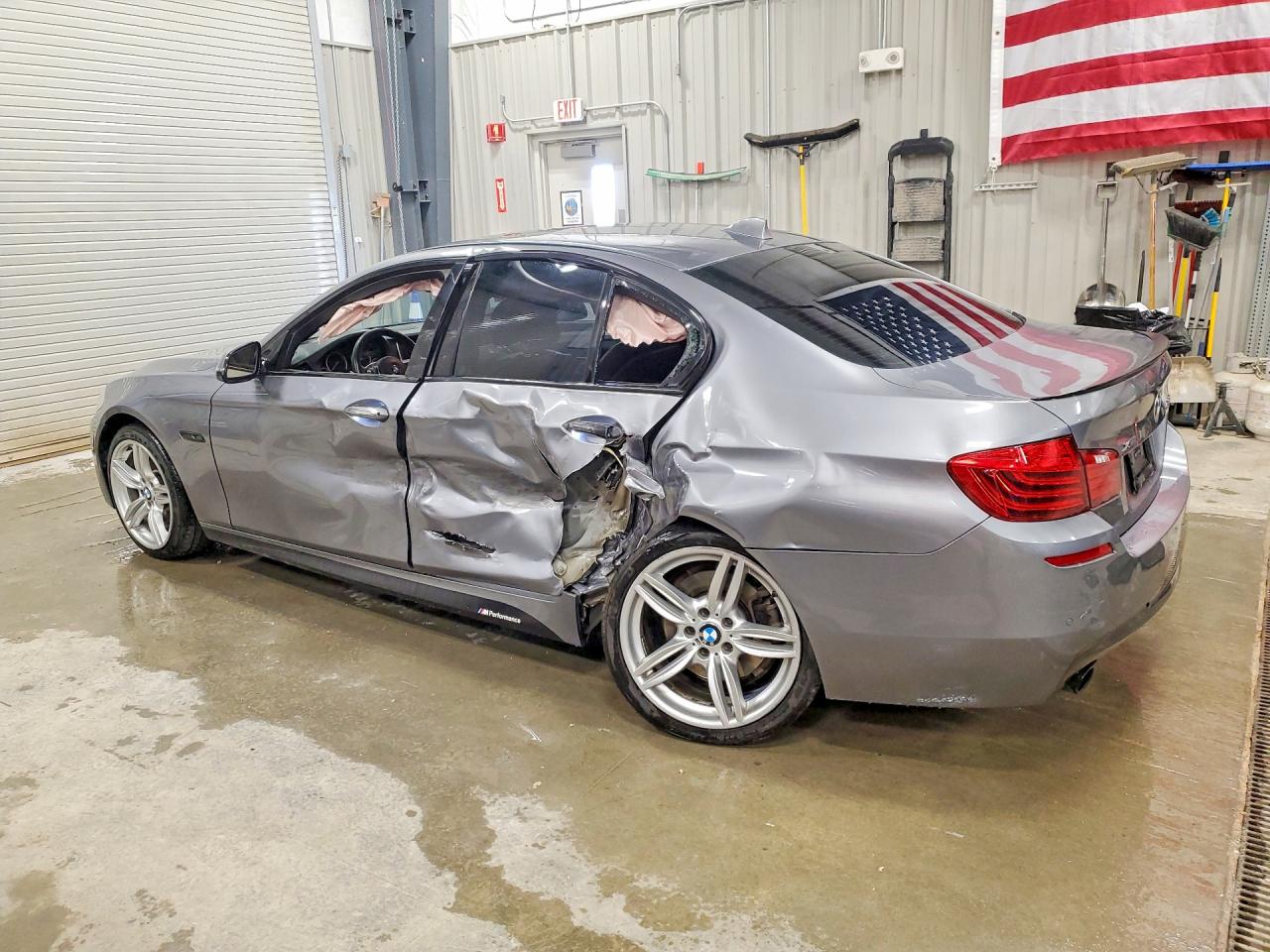 BMW 5 Series Xi