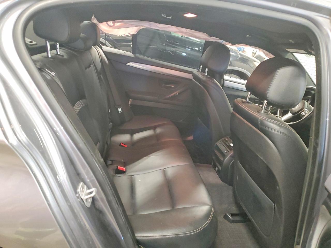 BMW 5 Series Xi
