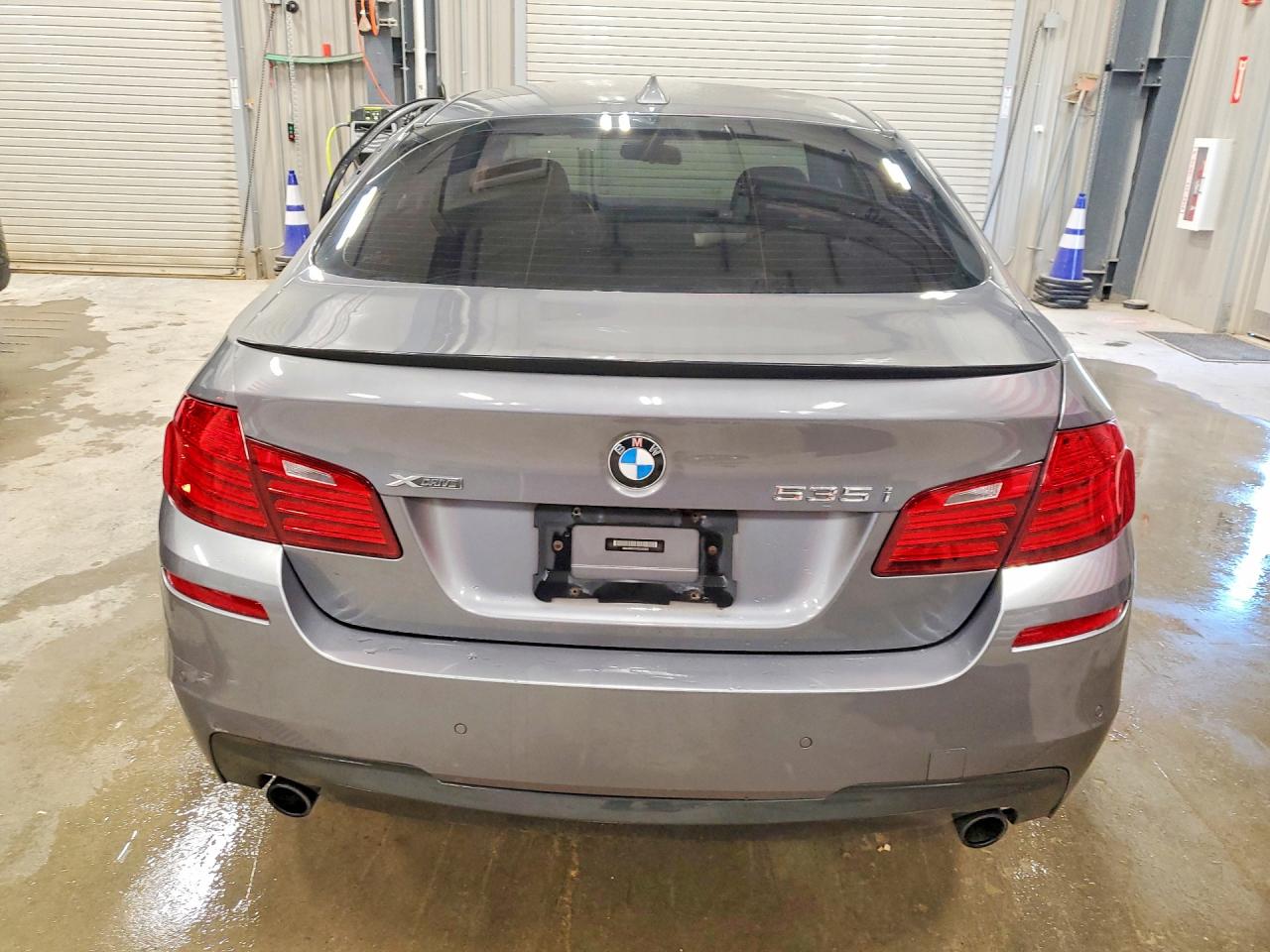 BMW 5 Series Xi