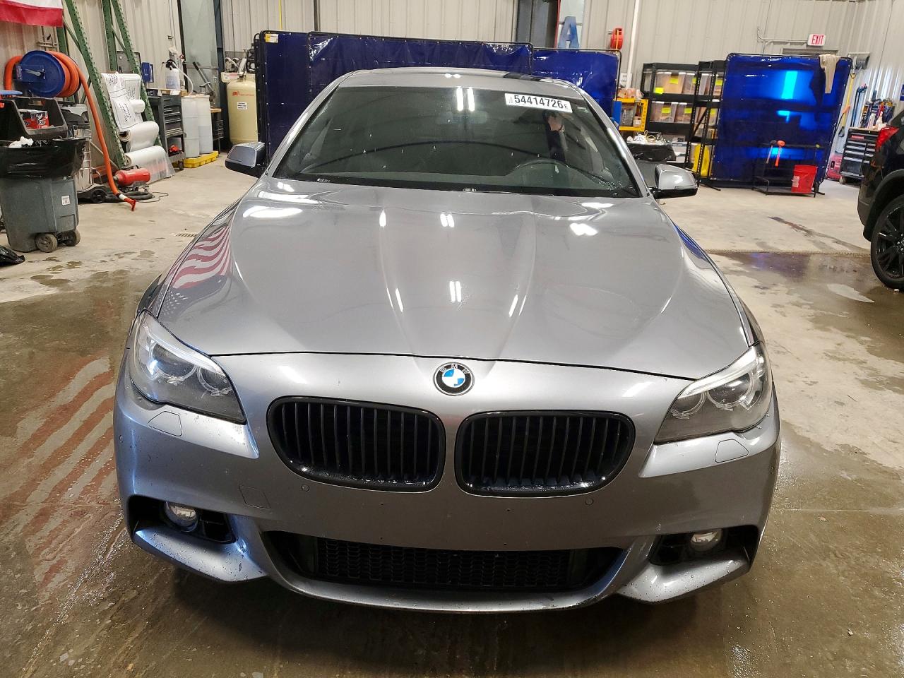 BMW 5 Series Xi