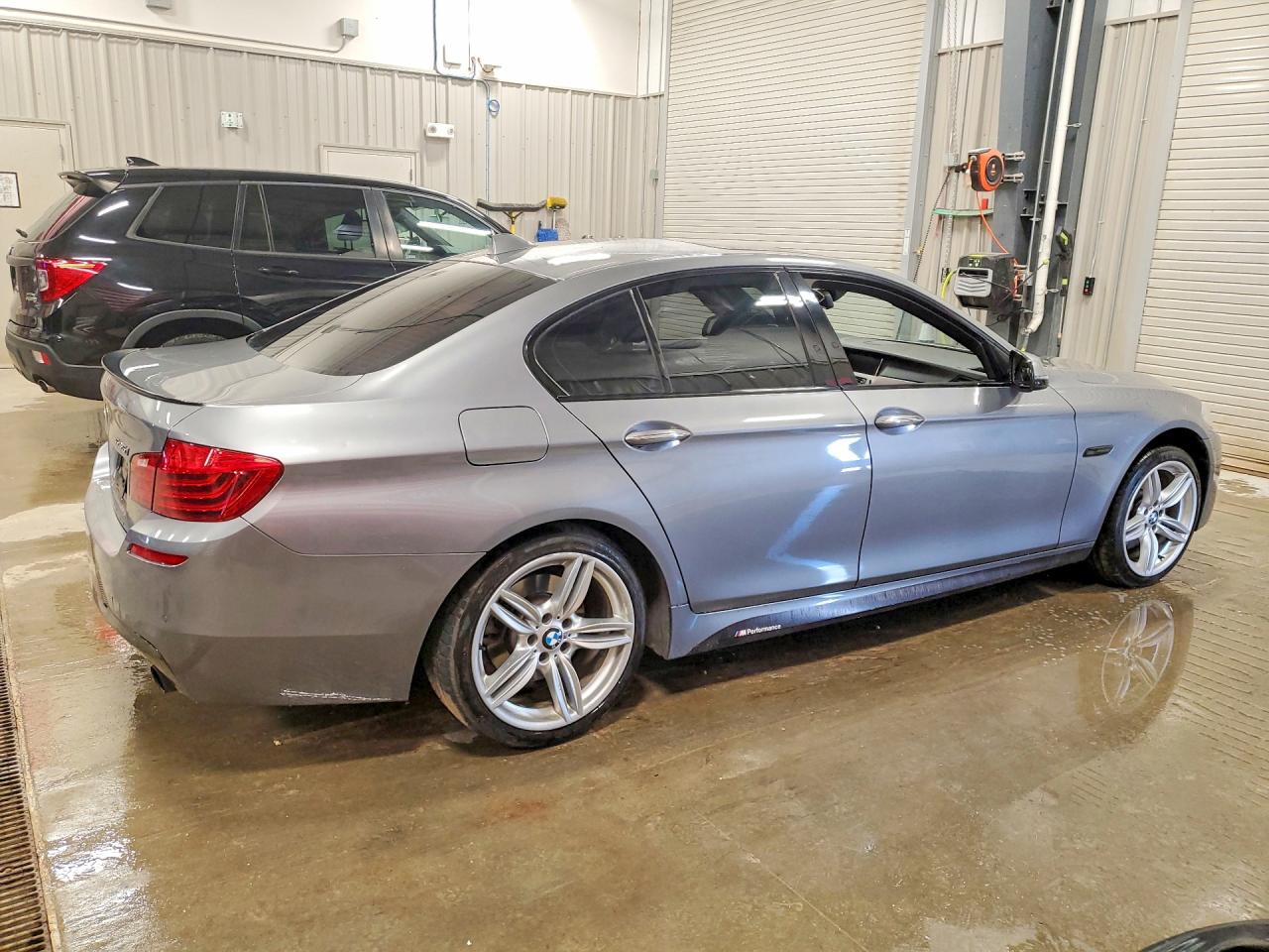 BMW 5 Series Xi